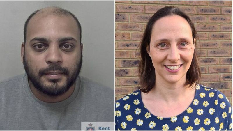 indian origin arrested uk for killing pregnant woman and father in car accident