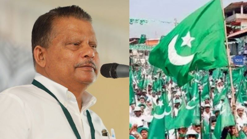 muslim league against PV Abdul Wahab MP's statement