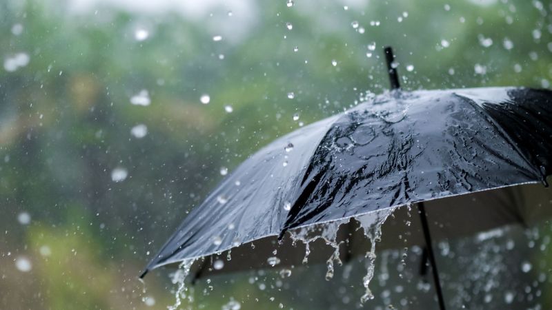 yellow alert in five districts kerala