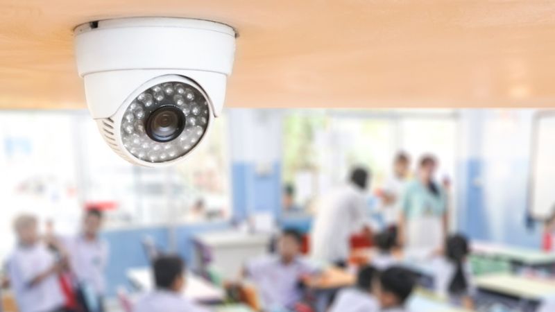 cctv at schools to prevent sexual attacks among students
