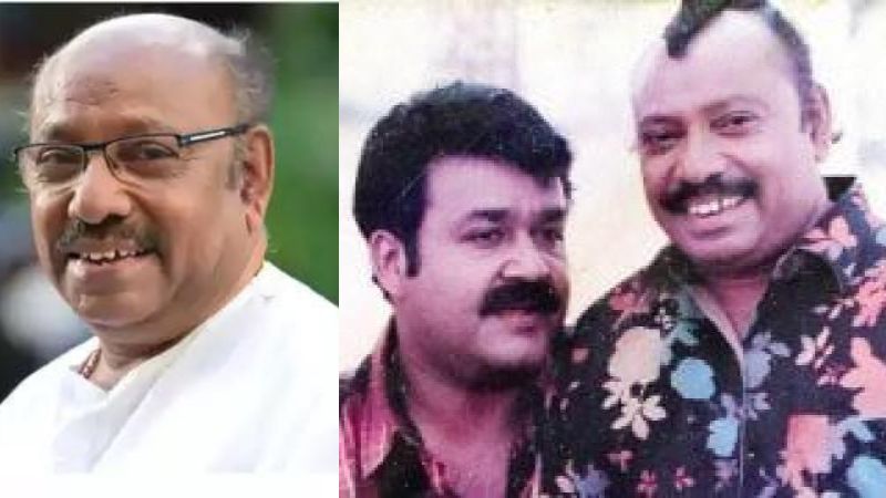 mohanlal fb post kochu preman death