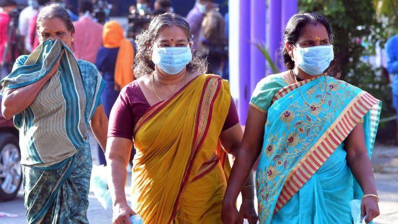 defence activities intensified in kerala against bf 7