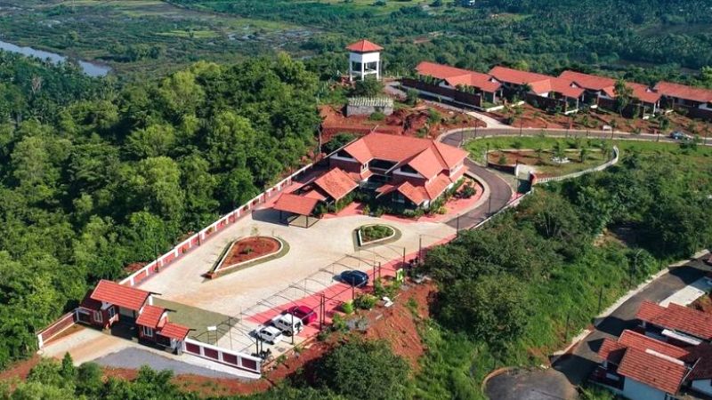 vaidekam resort and cpim