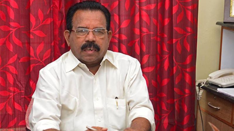 youth congress complainst against anavoor nagappan