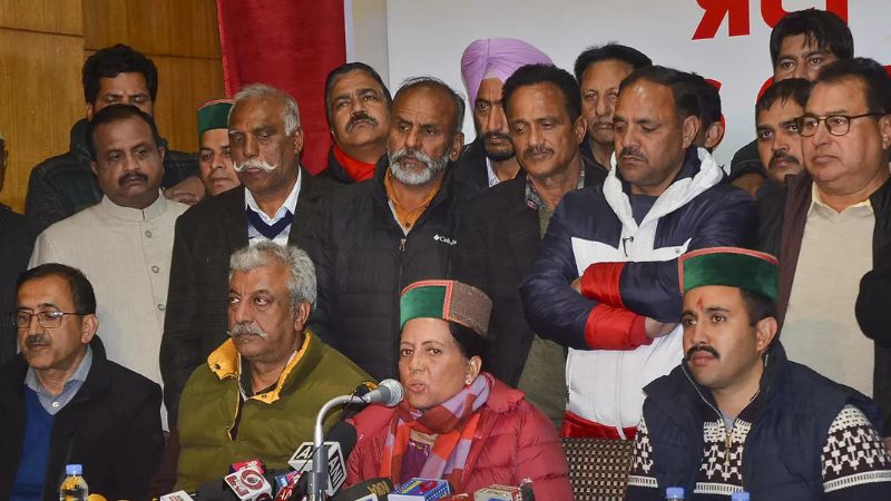 meeting to select chief minister himachal pradesh