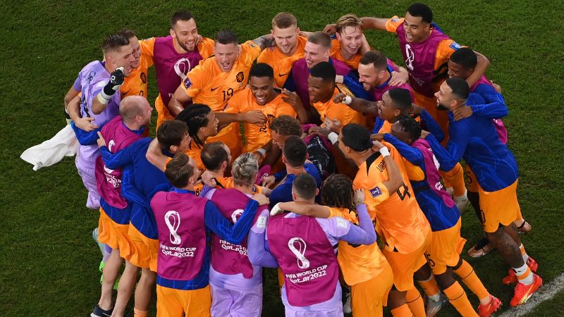 netherlands won against usa fifa world cup
