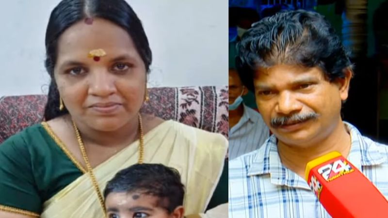 woman and child suicide case complaint to cm and DGP