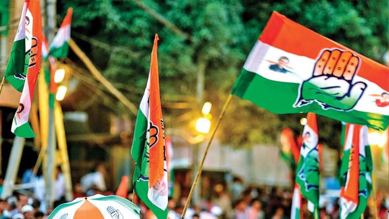 Congress efforts to retain leadership of opposition parties