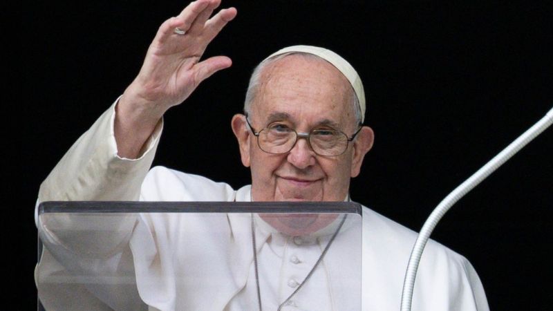 pope francis about his resignation letter