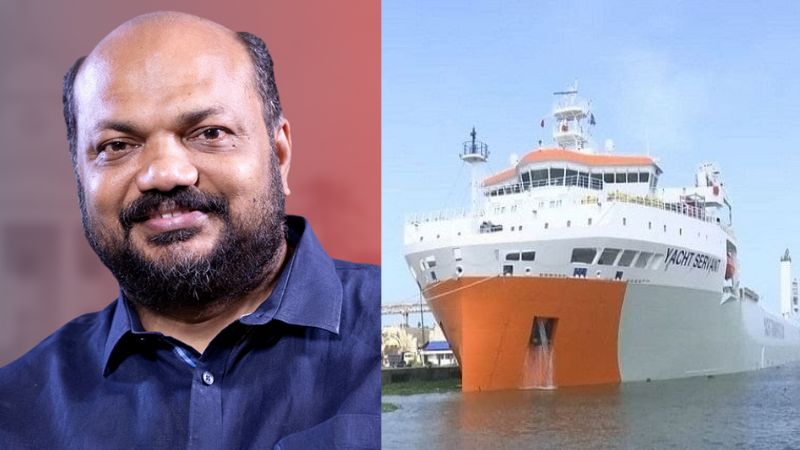 World's first fully electric barge in Kerala