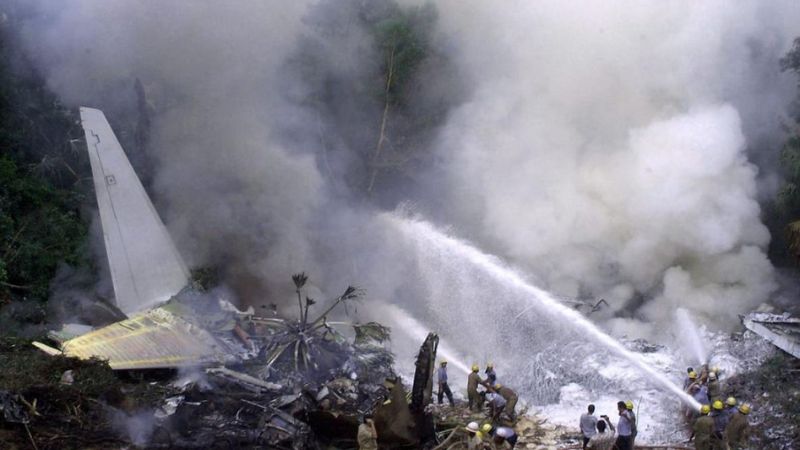   families fighting for adequate compensation Mangaluru plane crash