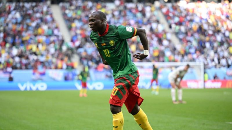 fifa world cup cameroon vs brazil