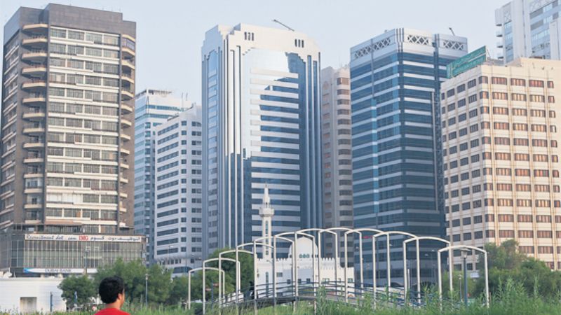 Restrictions on number of people living in flats Abu Dhabi