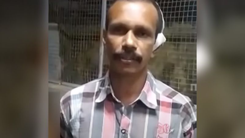 drug mafia cut off ear in parassala