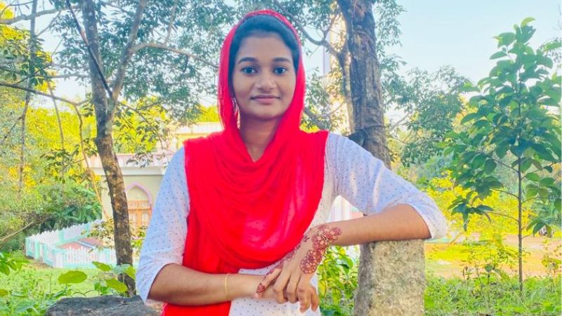 19 year old women suicided at husband's home