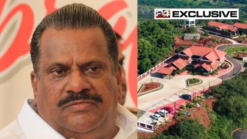 ep jayarajan first response in resort controversy