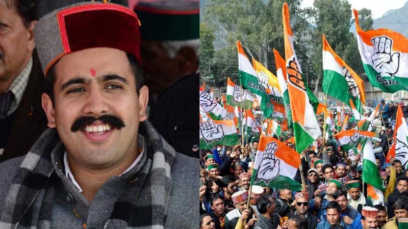  There is no fear in BJP's horse trading says congress leader vikramaditya singh
