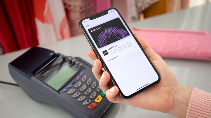 rise in apple pay users in kuwait
