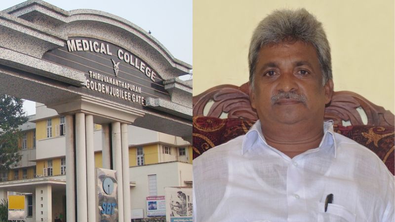ashraya charitable society helps orphans from tvm medical college
