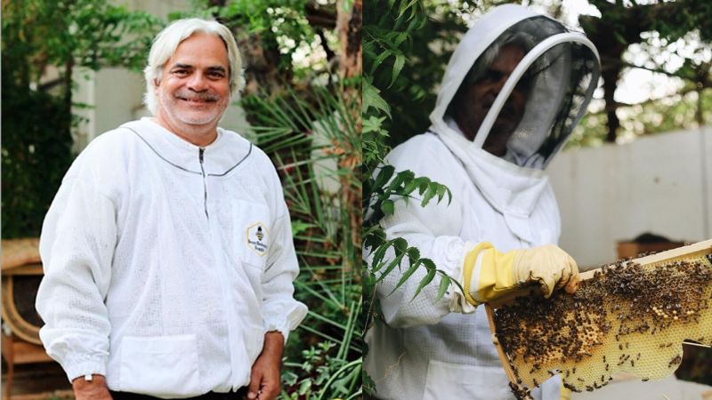 france citizen beekeeping business at uae