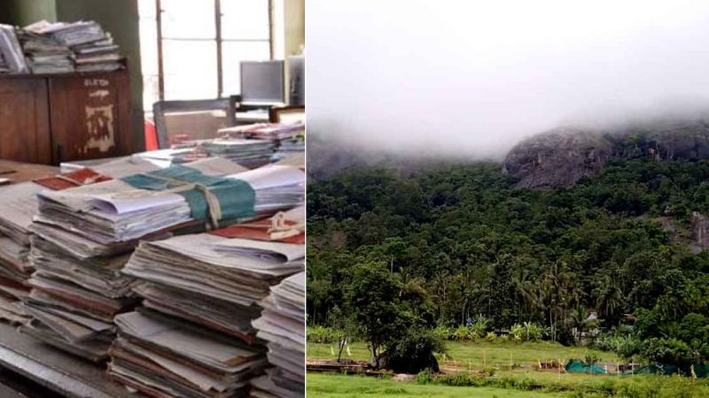 no solution for complaints in buffer zone matter