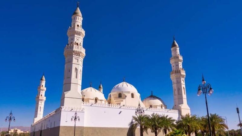 200 buildings will demolished for Development of Quba Mosque