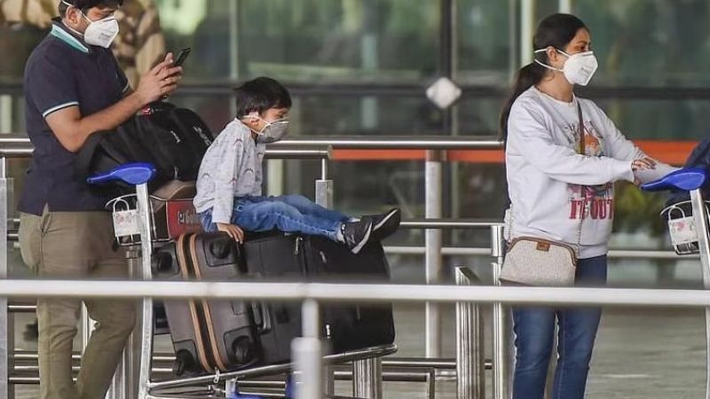 all about new covid guidelines at indian airports