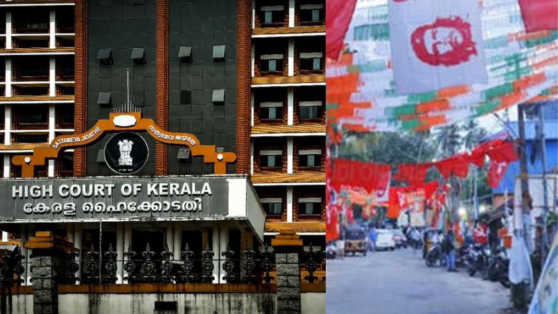 High Court order in action to remove illegal flags roadside