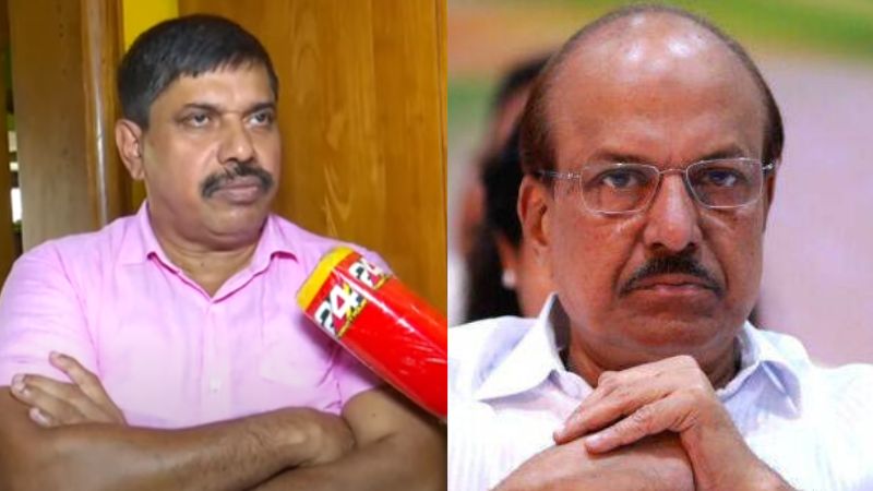 p sukumaran says allegation against Kunhalikutty is lie
