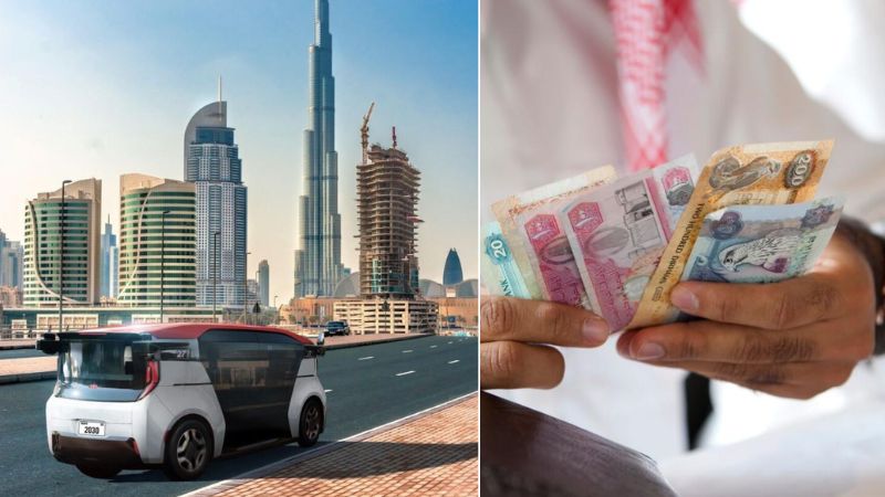 major changes in uae from 2023