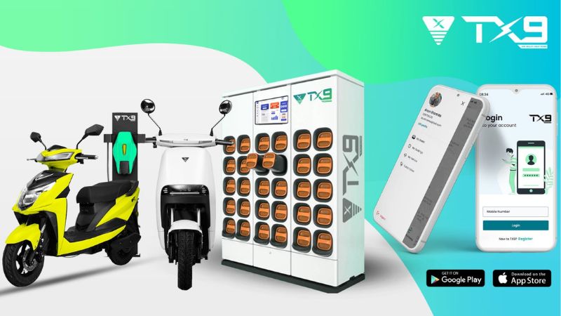 TX9 charging stations will launch at Ernakulam