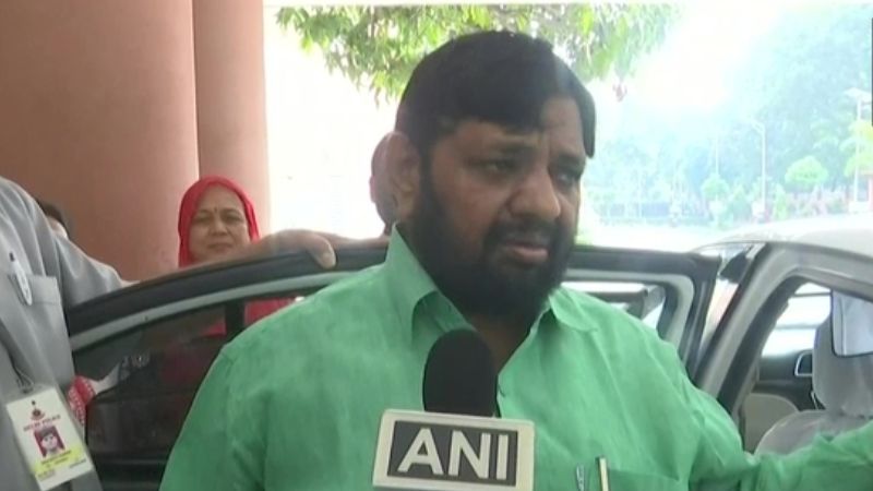 union minister kaushal kishore about his son's death due to alcohol addiction