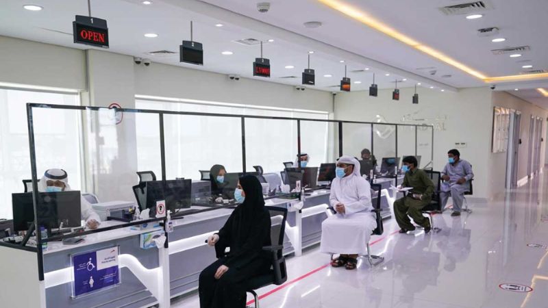 UAE Public Prosecution warns people swearing at public employees