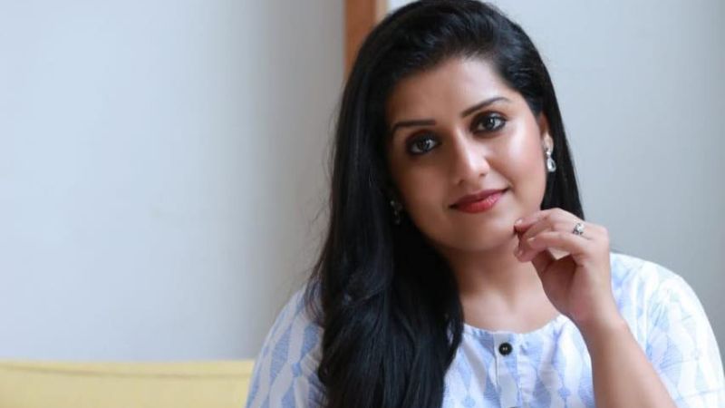 sarayu mohan facebook post about wedding