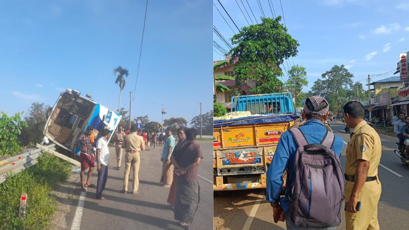 4 death in accident today