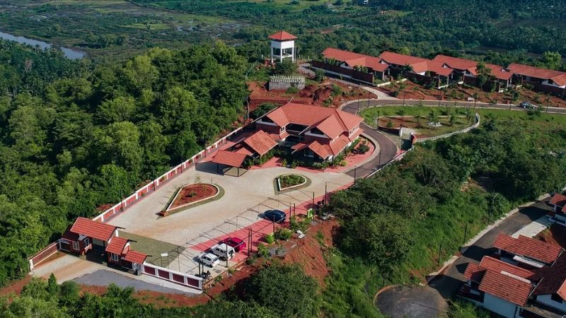 Vaidekam Resort construction is taking place without permission