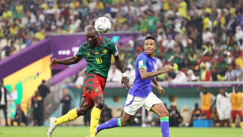 brazil vs cameroon first goal fifa world cup