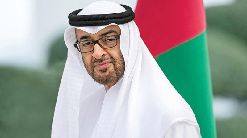 uae president work 24 hours in one day