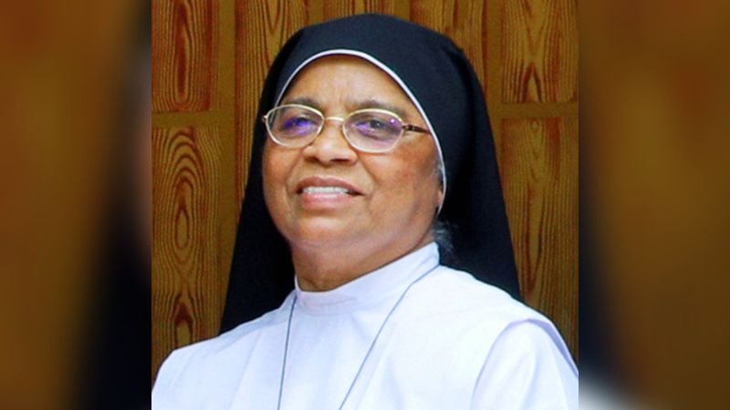 sister joyce passed away