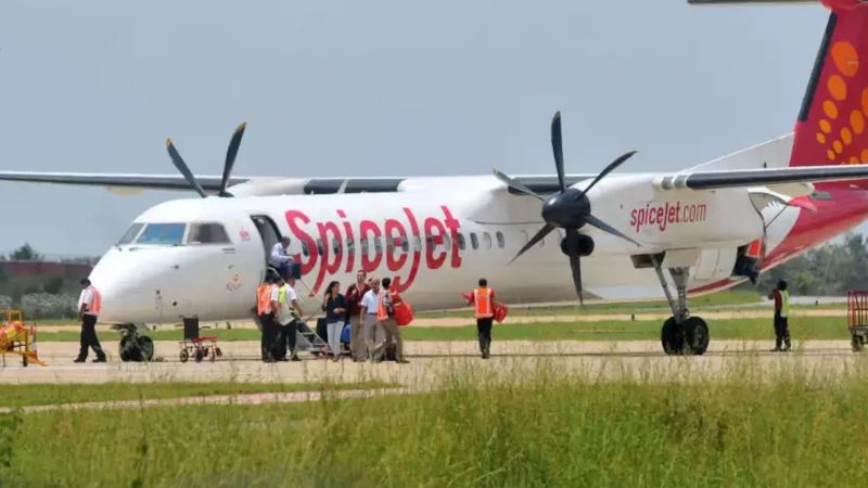 passengers of the flight landed in Kochi were brought to Karipur