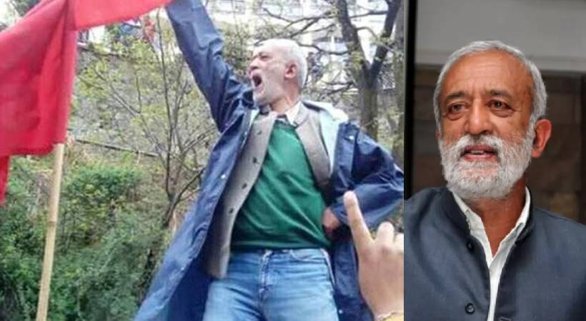 rakesh sinha about cpim defeat