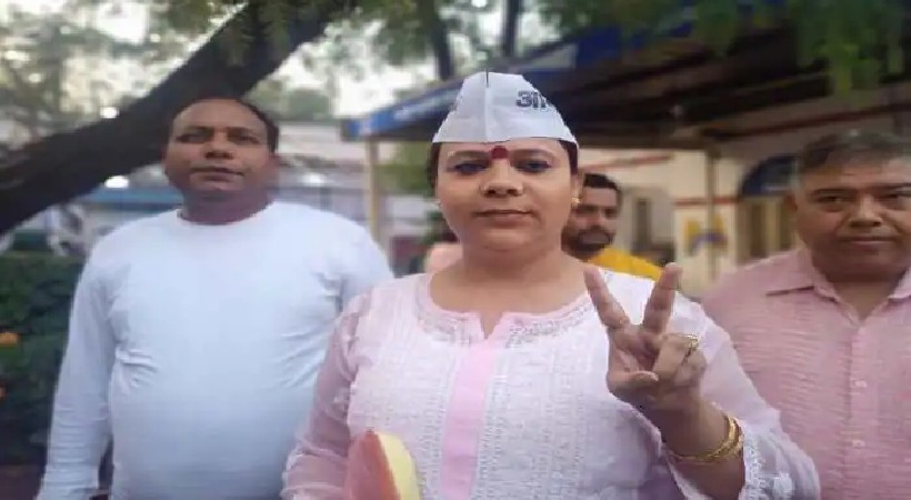 aap transgender candidate won