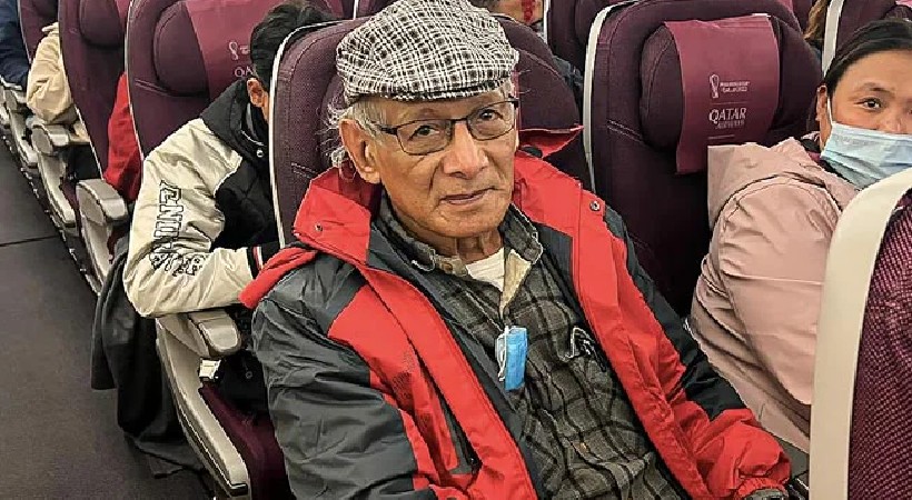 charles Sobhraj Deported Nepal