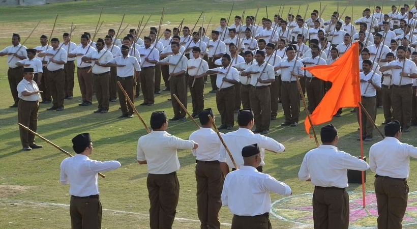 Unidentified caller threatens to blow up RSS HQ in Nagpur
