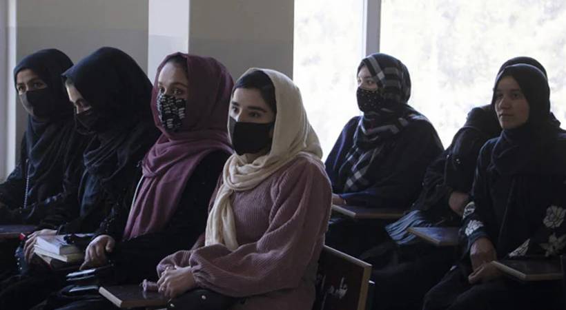 afghan bans higher education for girls