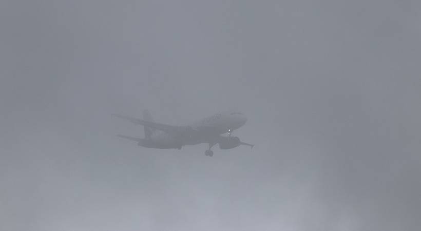 airplane returned to kochi