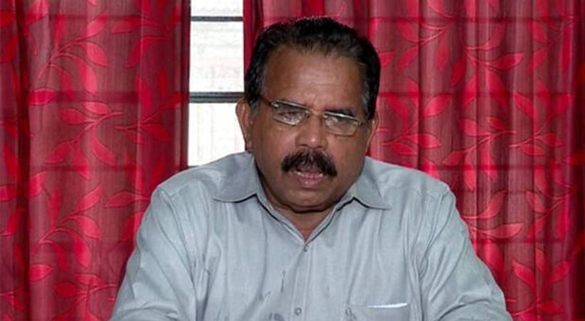 Anavoor Nagappan reaction Vizhinjam conflict
