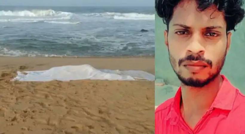azhimala kiran death details