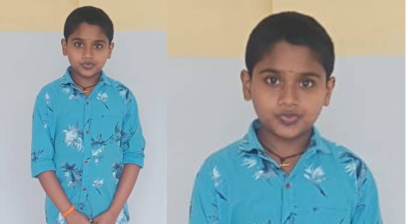 10 year old boy died due to electric shock