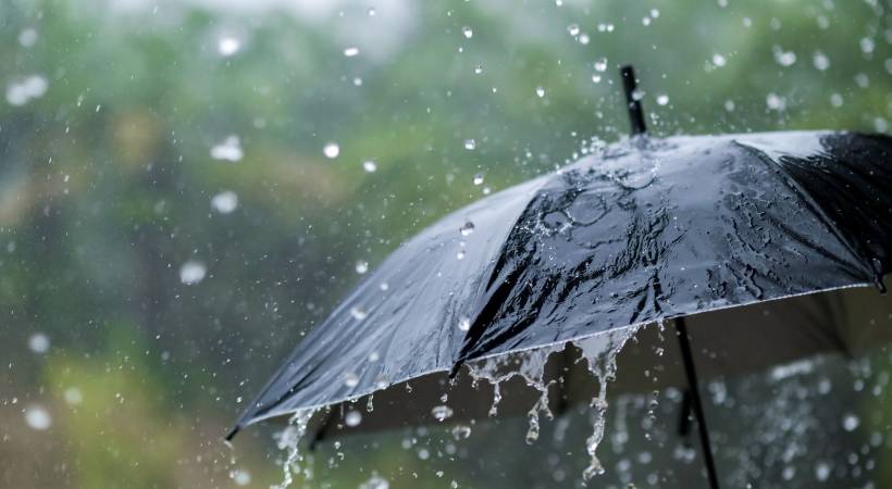 chances of isolated rain in kerala